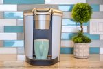 Ocean Jewel, Offers Both Keurig Machine and Drip Coffee Makers
